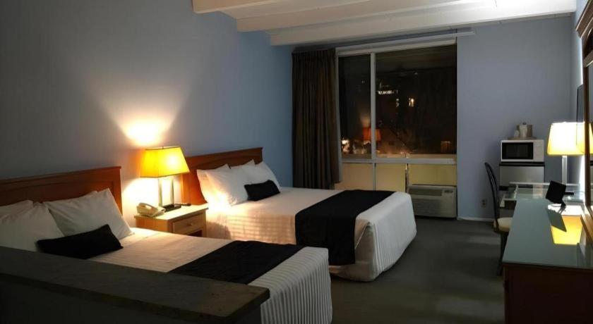 ไฮแลนด์ การ์เดน โฮเต็ล Hotel ลอสแอนเจลิส ภายนอก รูปภาพ